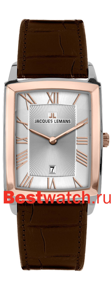 Часы Jacques Lemans Bienne 1-1607D